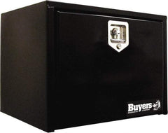 Buyers Products - 30" Wide x 18" High x 18" Deep Underbed Box - Fits All Trucks - Americas Industrial Supply