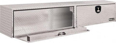 Buyers Products - 72" Wide x 16" High x 13" Deep Topside Box - Fits All Trucks - Americas Industrial Supply