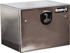 Buyers Products - 36" Wide x 18" High x 18" Deep Underbed Box - Fits All Trucks - Americas Industrial Supply