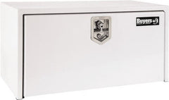 Buyers Products - 36" Wide x 18" High x 18" Deep Underbed Box - Fits All Trucks - Americas Industrial Supply