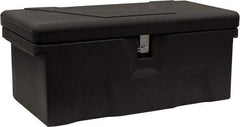Buyers Products - 32" Wide x 13" High x 15" Deep Utility Chest - Fits All Trucks - Americas Industrial Supply