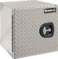 Buyers Products - 36" Wide x 18" High x 18" Deep Underbed Box - Fits All Trucks - Americas Industrial Supply