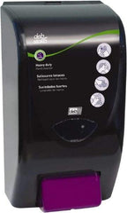 SC Johnson Professional - 2 L Lotion Hand Soap Dispenser - Plastic, Wall Mounted, Black - Americas Industrial Supply