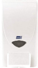 SC Johnson Professional - 2 L Lotion Hand Soap Dispenser - Plastic, Wall Mounted, White - Americas Industrial Supply