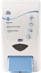 SC Johnson Professional - 2 L Lotion Hand Soap Dispenser - Plastic, Wall Mounted, White - Americas Industrial Supply