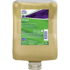SC Johnson Professional - 4 L Dispenser Refill Paste Hand Cleaner with Grit - Americas Industrial Supply