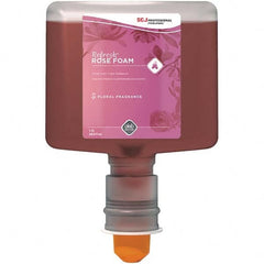 Soap: 1.2 L Dispenser Refill Foam, Floral Scent
