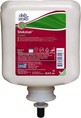 SC Johnson Professional - 1 L Moisturizing Cream - Comes in Cartridge, Silicone Free - Americas Industrial Supply