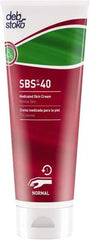 SC Johnson Professional - 100 mL Medicated Skin Cream - Comes in Tube, Silicone Free - Americas Industrial Supply