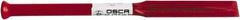 Osca - 12" OAL x 2-1/2" Blade Width Brick Chisel - Chrome Vanadium Steel Handle - Americas Industrial Supply