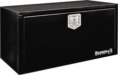 Buyers Products - 36" Wide x 24" High x 24" Deep Underbed Box - Fits All Trucks - Americas Industrial Supply