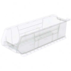 Akro-Mils - Bins Bin Style: Hopper Stacking Material Family: Plastic - Americas Industrial Supply