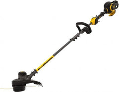 DeWALT - Battery String Trimmer - 15" Cutting Width, 60 Volts - Americas Industrial Supply