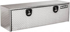 Buyers Products - 60" Wide x 18" High x 18" Deep Underbed Box - Fits All Trucks - Americas Industrial Supply