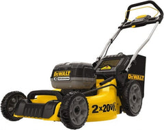 DeWALT - Battery Powered Lawn Mower - Americas Industrial Supply