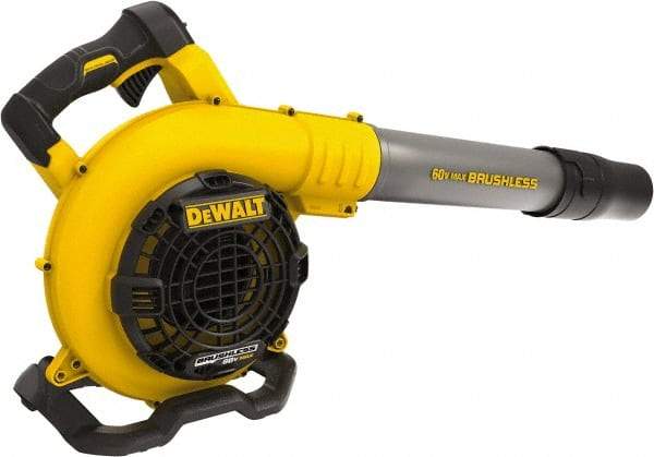 DeWALT - Handheld Blower - Battery Powered, 60 Amps - Americas Industrial Supply