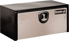 Buyers Products - 36" Wide x 18" High x 18" Deep Underbed Box - Fits All Trucks - Americas Industrial Supply