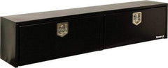 Buyers Products - 96" Wide x 16" High x 13" Deep Topside Box - Fits All Trucks - Americas Industrial Supply