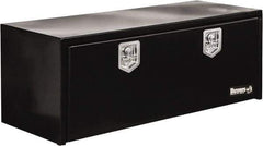 Buyers Products - 60" Wide x 18" High x 18" Deep Underbed Box - Fits All Trucks - Americas Industrial Supply