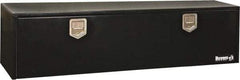 Buyers Products - 48" Wide x 18" High x 18" Deep Underbed Box - Fits All Trucks - Americas Industrial Supply