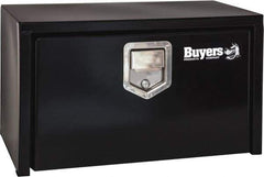 Buyers Products - 30" Wide x 18" High x 18" Deep Underbed Box - Fits All Trucks - Americas Industrial Supply