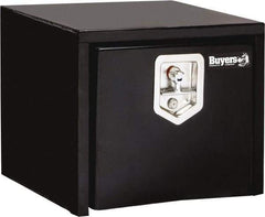 Buyers Products - 18" Wide x 14" High x 12" Deep Underbed Box - Fits All Trucks - Americas Industrial Supply
