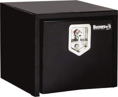 Buyers Products - 24" Wide x 14" High x 16" Deep Underbed Box - Fits All Trucks - Americas Industrial Supply