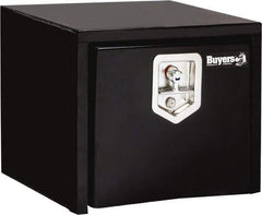 Buyers Products - 36" Wide x 14" High x 16" Deep Underbed Box - Fits All Trucks - Americas Industrial Supply
