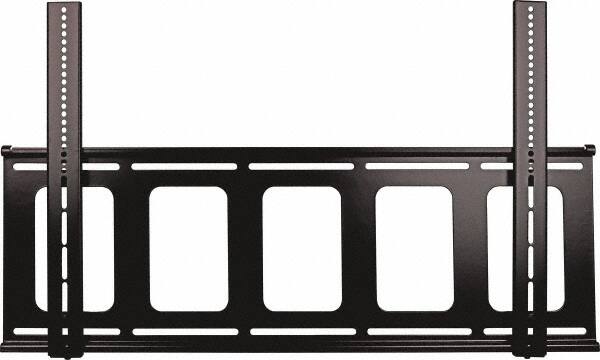 Video Mount - Security Monitor & TV Mounts Type: Flat Panel Flat Mount Holds LCD or Plasma Monitor: Plasma - Americas Industrial Supply