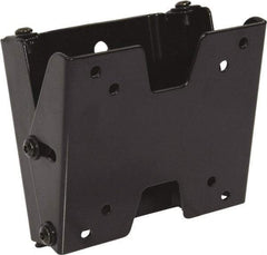Video Mount - Security Monitor & TV Mounts Type: Flat Panel Tilt Mount Holds LCD or Plasma Monitor: LCD - Americas Industrial Supply