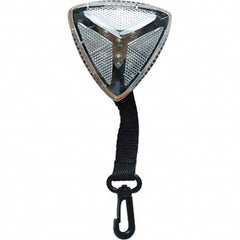 Railhead Corporation - Strobe & Flashing Lights Light Type: Flashing, Steady Lens Color: Clear - Americas Industrial Supply