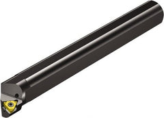 Sandvik Coromant - 350mm OAL Right Hand Indexable Threading Toolholder - Americas Industrial Supply