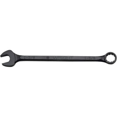 Wright Tool & Forge - Combination Wrenches; Type: Combination Wrench ; Tool Type: SAE ; Size (Inch): 3-1/4 ; Number of Points: 12 ; Finish/Coating: Black Industrial ; Material: Alloy Steel - Exact Industrial Supply