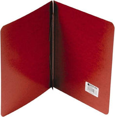 ACCO - 11" Long x 8" Wide Report Cover - Red - Americas Industrial Supply