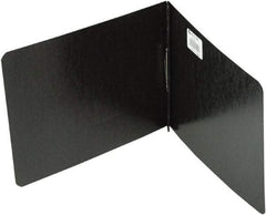 ACCO - 11" Long x 8" Wide Report Cover - Black - Americas Industrial Supply