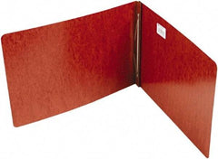 ACCO - 17" Long x 11" Wide Report Cover - Red - Americas Industrial Supply