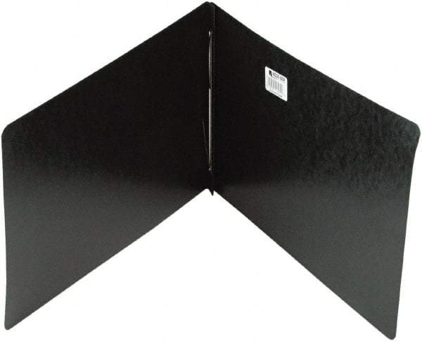 ACCO - 17" Long x 11" Wide Report Cover - Black - Americas Industrial Supply