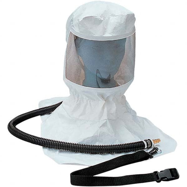 Allegro - PAPR & Supplied Air (SAR) Headgear Headgear Type: Hood Window Type: Window - Americas Industrial Supply