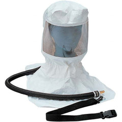 Allegro - PAPR & Supplied Air (SAR) Headgear Headgear Type: Hood Window Type: Window - Americas Industrial Supply