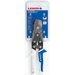 Lenox - Seamers & Crimpers For HVAC Tool Type: Hand Notcher Overall Length (Inch): 12.9000 - Americas Industrial Supply
