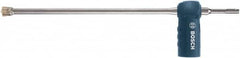 Bosch - 3/4" Diam, SDS-Plus Shank, High Speed Steel Rotary & Hammer Drill Bit - Americas Industrial Supply