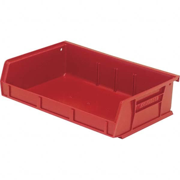Quantum Storage - Bins Bin Style: Hang & Stack Material Family: Plastic - Americas Industrial Supply