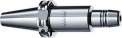 Schunk - CAT40 Taper Shank, 12mm Hole Diam, Hydraulic Tool Holder/Chuck - 32mm Nose Diam, 152.4mm Projection, 34.1mm Clamp Depth, 25,000 RPM, Through Coolant - Exact Industrial Supply