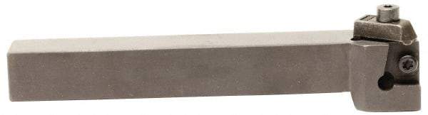 Sumitomo - GWB, External, Right Hand, 3.51mm Max Depth of Cut, 1.5 to 2.01mm Groove Width, Indexable Grooving Tool Holder - CGA.. Insert Compatibility, 25.4mm Shank Height, 25.4mm Shank Width, 152.4mm OAL - Americas Industrial Supply