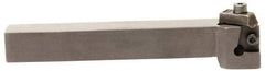 Sumitomo - GWB, External, Right Hand, 3.51mm Max Depth of Cut, 1.5 to 2.01mm Groove Width, Indexable Grooving Tool Holder - CGA.. Insert Compatibility, 25.4mm Shank Height, 25.4mm Shank Width, 152.4mm OAL - Americas Industrial Supply