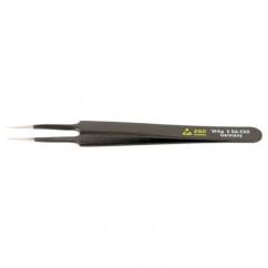 5 SA EXTRA FINE TAPERED TWEEZERS - Americas Industrial Supply