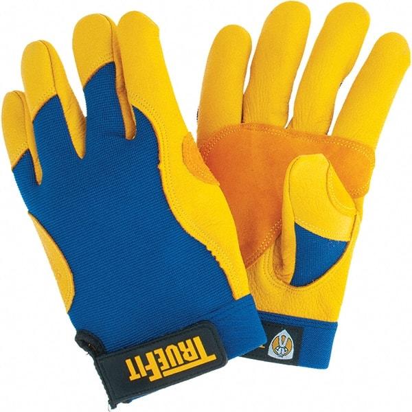 TILLMAN - Deerskin Work Gloves - Americas Industrial Supply