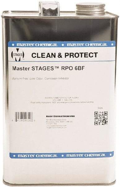 Master Fluid Solutions - 5 Gal Rust/Corrosion Inhibitor - Comes in Pail - Americas Industrial Supply