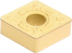 Sumitomo - CNMG433 EGE Grade AC830P Carbide Turning Insert - Al2O3 Finish, 80° Diamond, 1/2" Inscr Circle, 3/16" Thick, 3/64" Corner Radius - Americas Industrial Supply