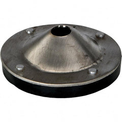 Vestil - Leveling Jacks Overall Height (Inch): 2 - Americas Industrial Supply